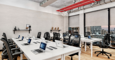 Design 3D Buka Travel Office